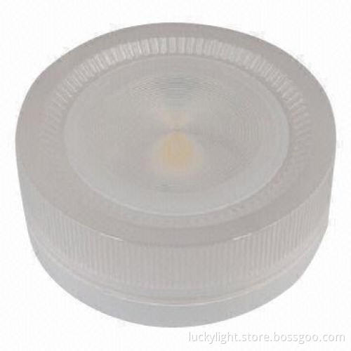 5W COB LED Downlight with 90 to 260V AC Input Voltage, 400 to 450lm Total Lumen